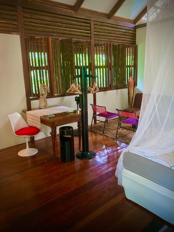 Mar Verde Lodge Puerto Viejo de Talamanca Eksteriør bilde