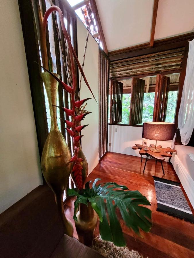 Mar Verde Lodge Puerto Viejo de Talamanca Eksteriør bilde