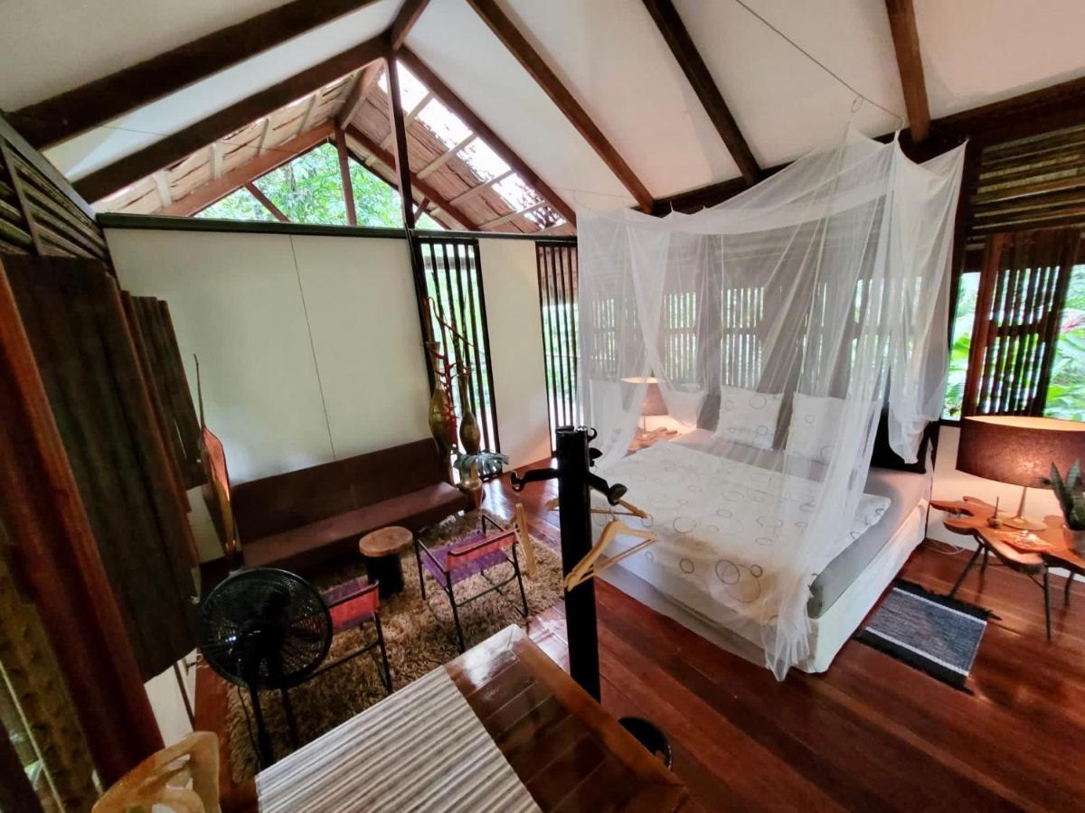 Mar Verde Lodge Puerto Viejo de Talamanca Eksteriør bilde