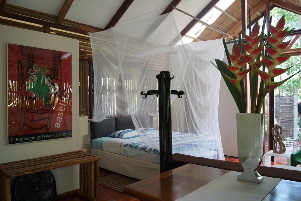 Mar Verde Lodge Puerto Viejo de Talamanca Rom bilde