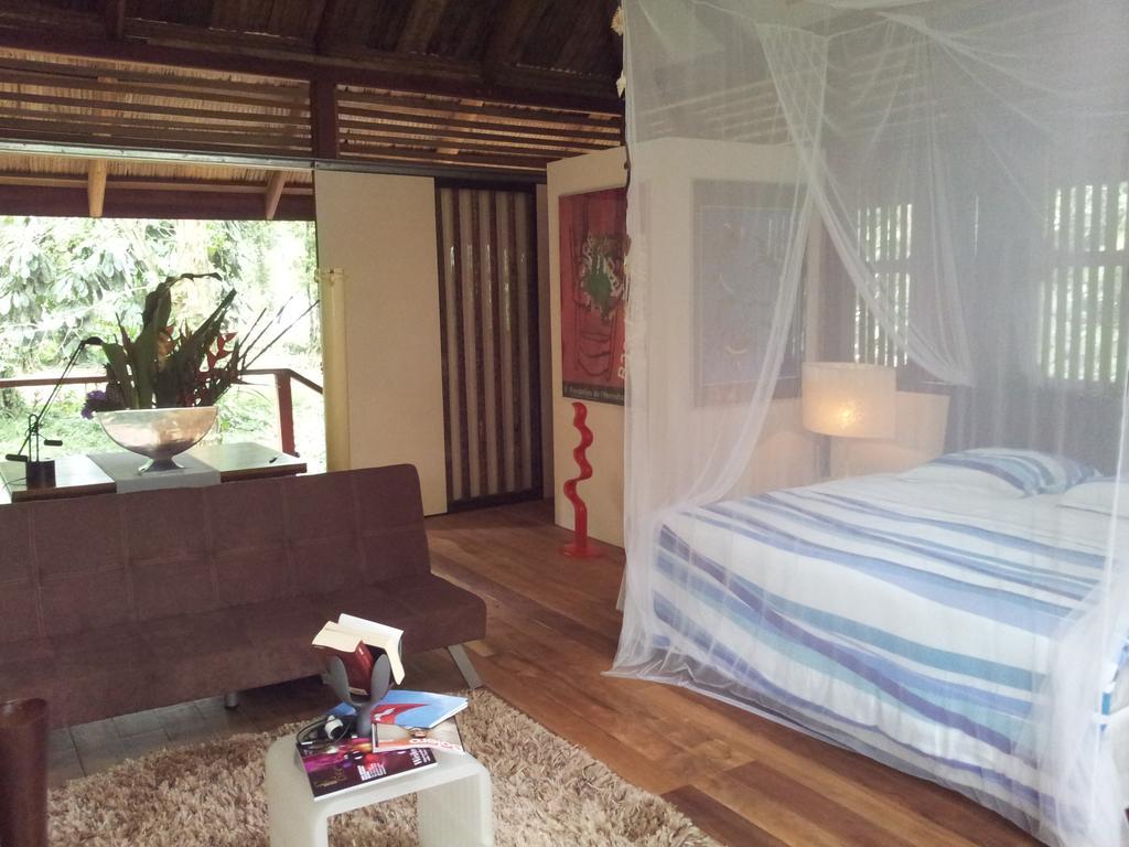 Mar Verde Lodge Puerto Viejo de Talamanca Eksteriør bilde