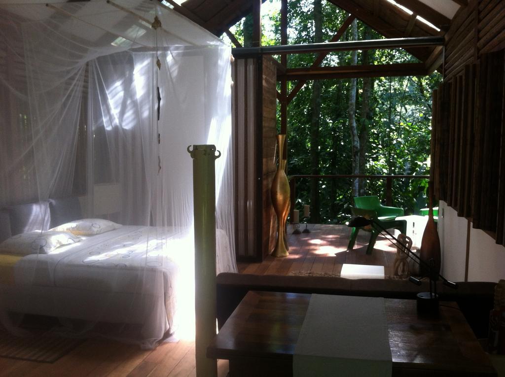 Mar Verde Lodge Puerto Viejo de Talamanca Eksteriør bilde