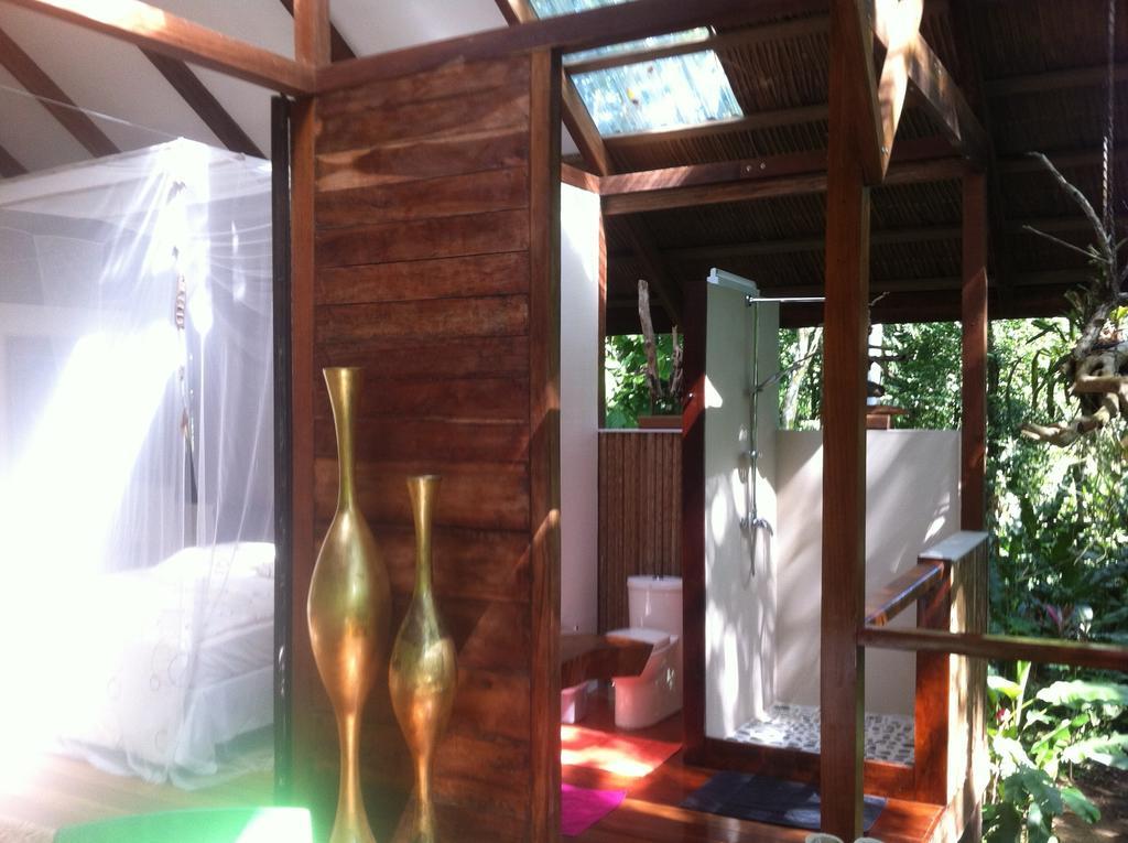 Mar Verde Lodge Puerto Viejo de Talamanca Eksteriør bilde