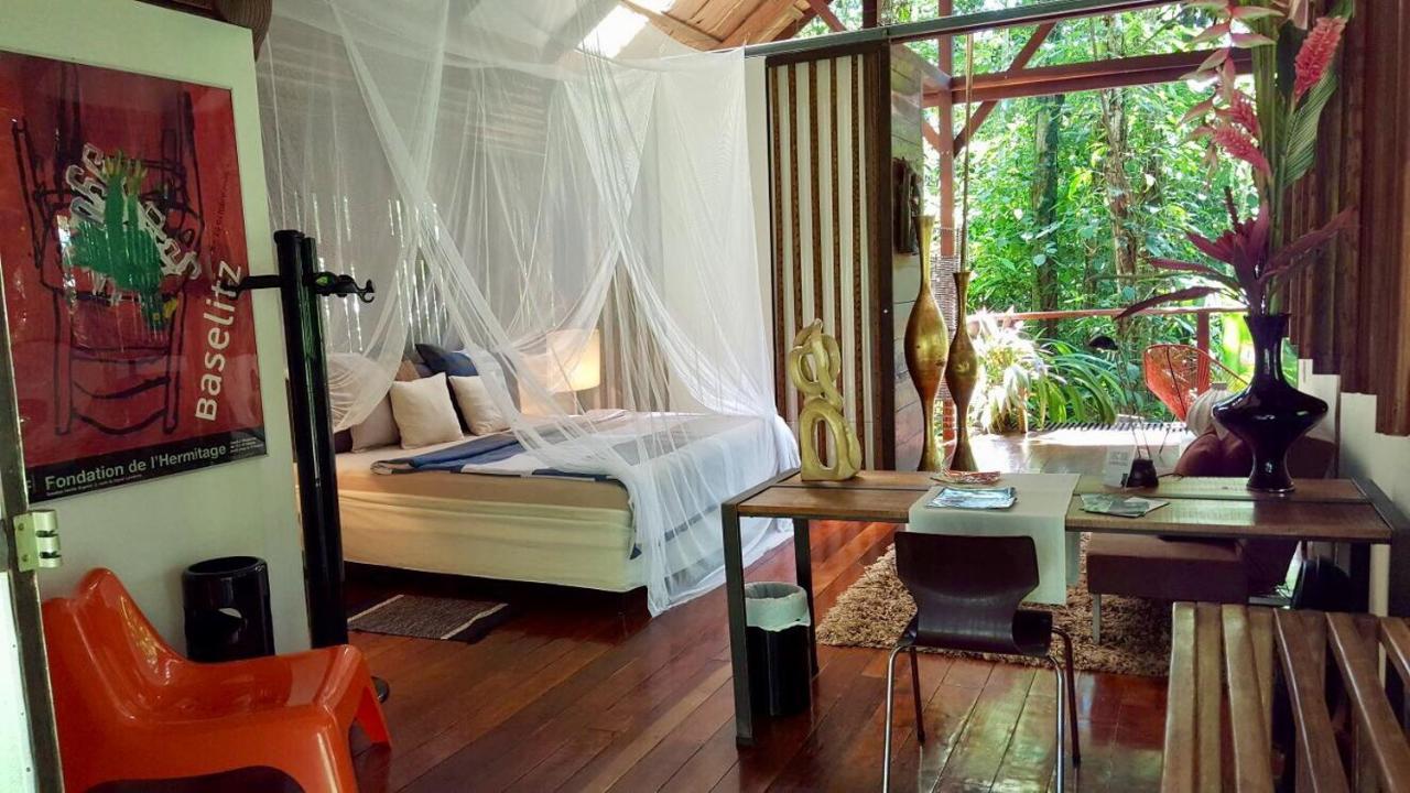 Mar Verde Lodge Puerto Viejo de Talamanca Eksteriør bilde