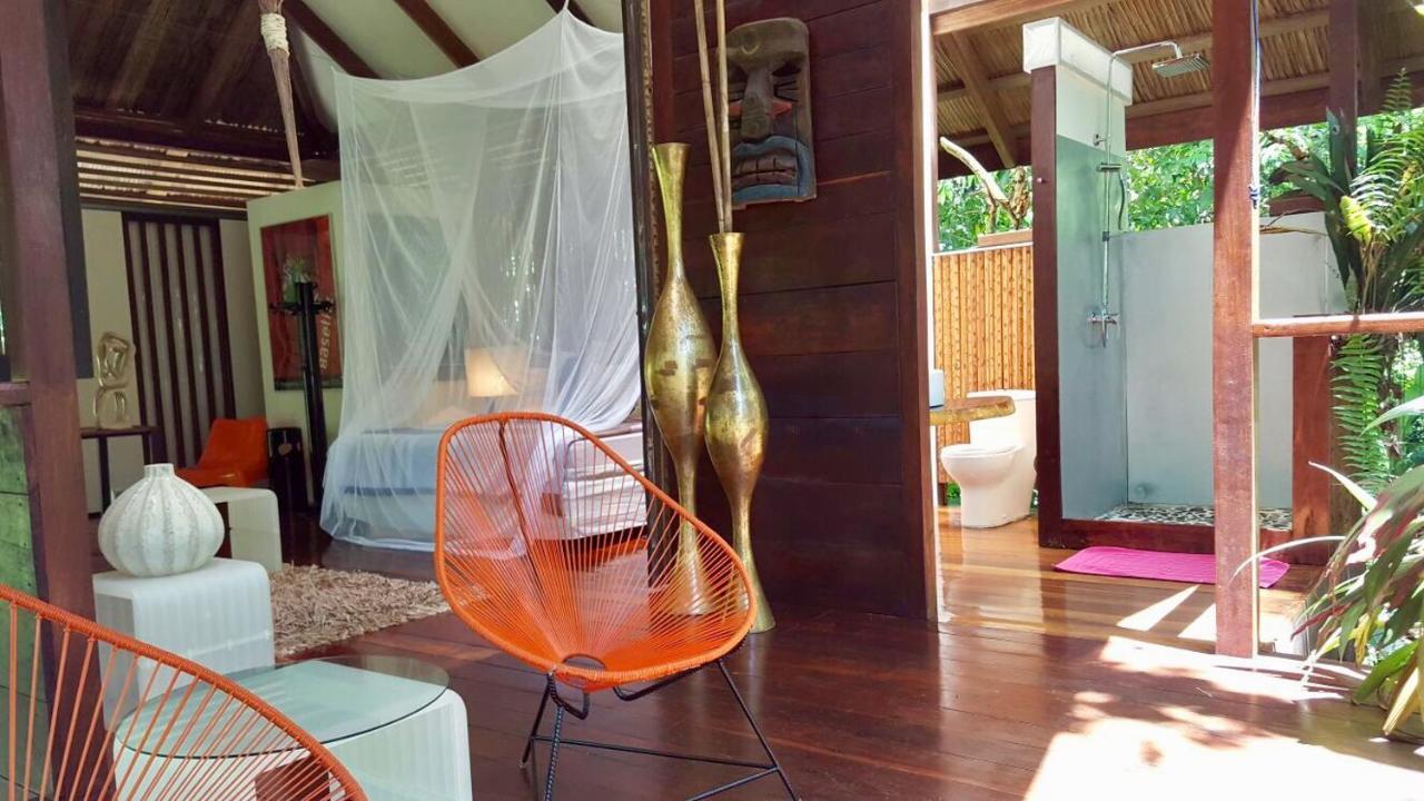 Mar Verde Lodge Puerto Viejo de Talamanca Eksteriør bilde