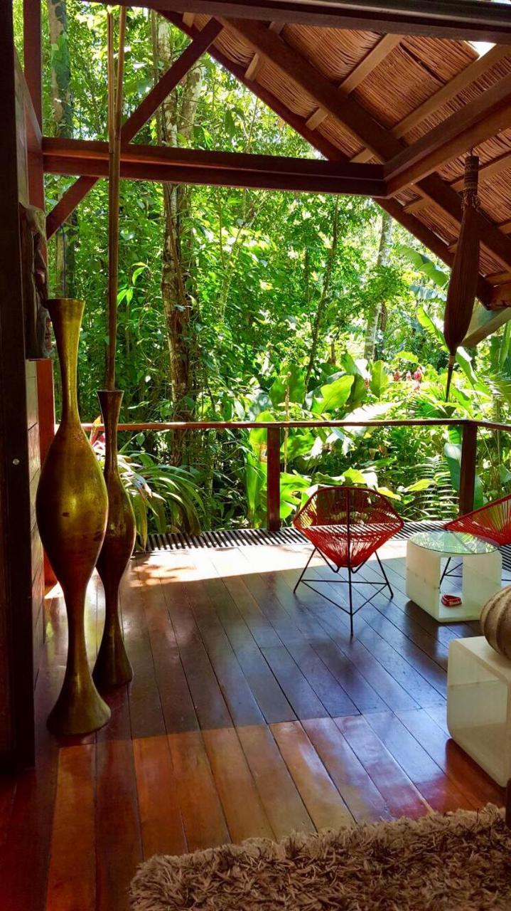 Mar Verde Lodge Puerto Viejo de Talamanca Eksteriør bilde