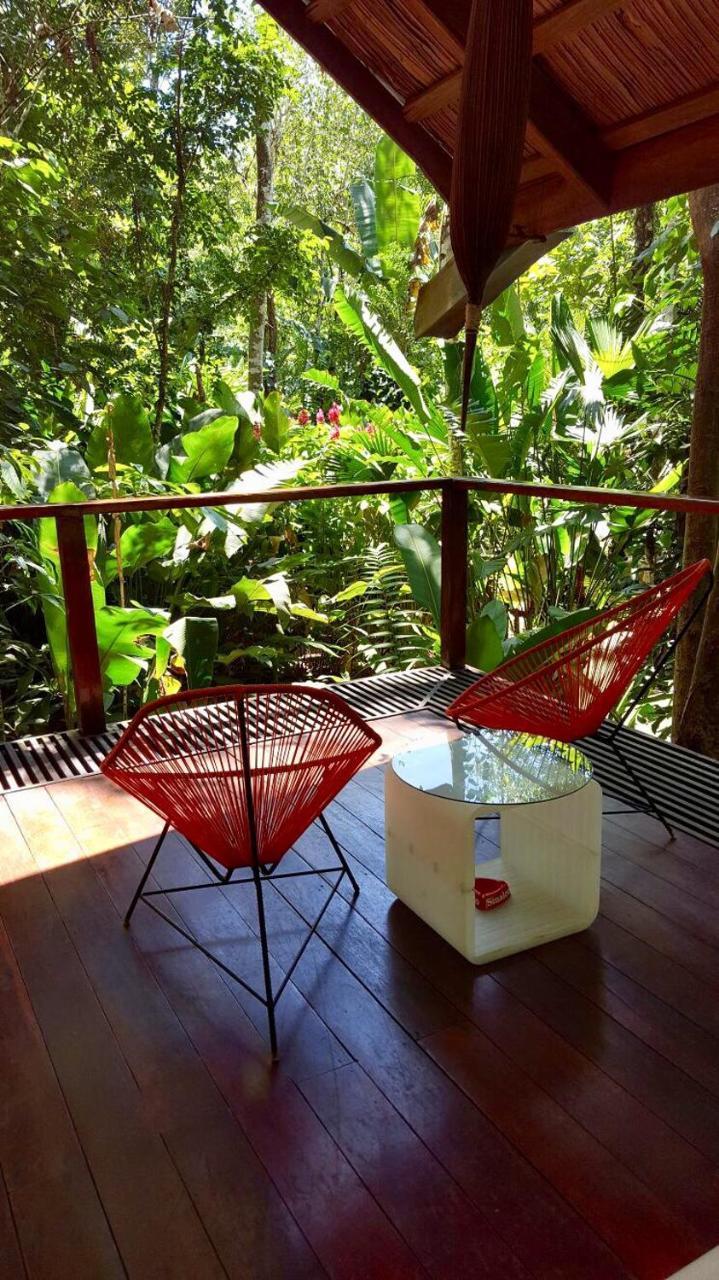 Mar Verde Lodge Puerto Viejo de Talamanca Eksteriør bilde